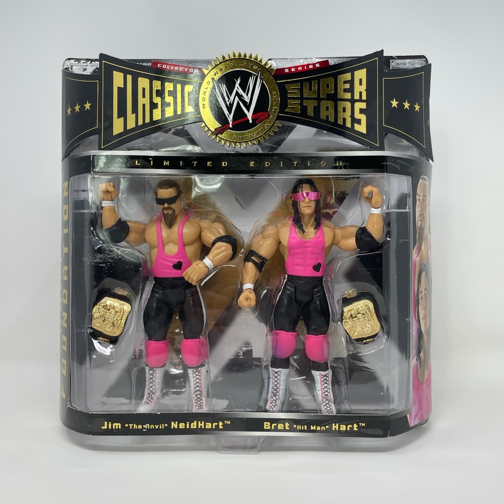 WWE CLASSIC SUPERSTARS